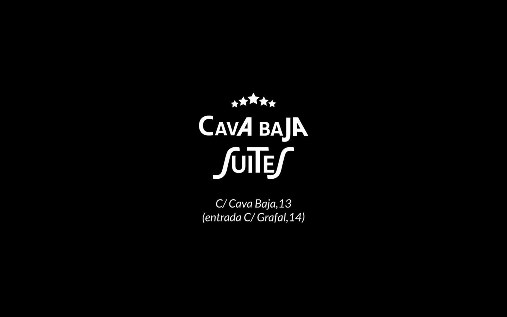 Cavabajasuites Madrid Exterior photo