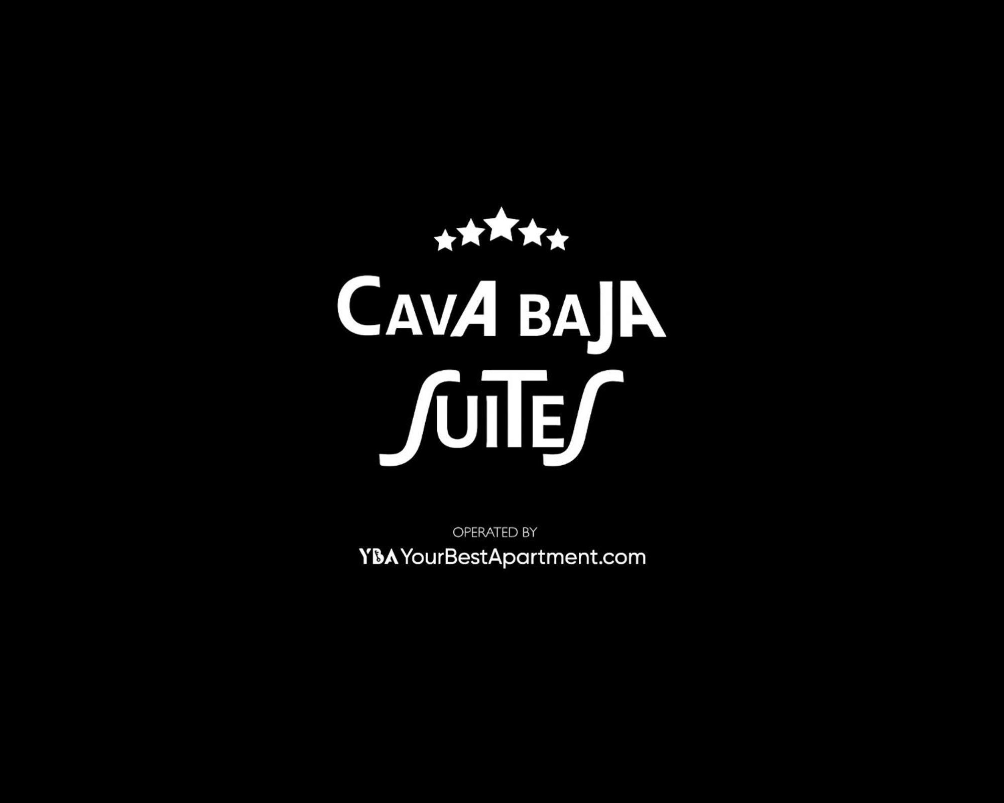 Cavabajasuites Madrid Exterior photo